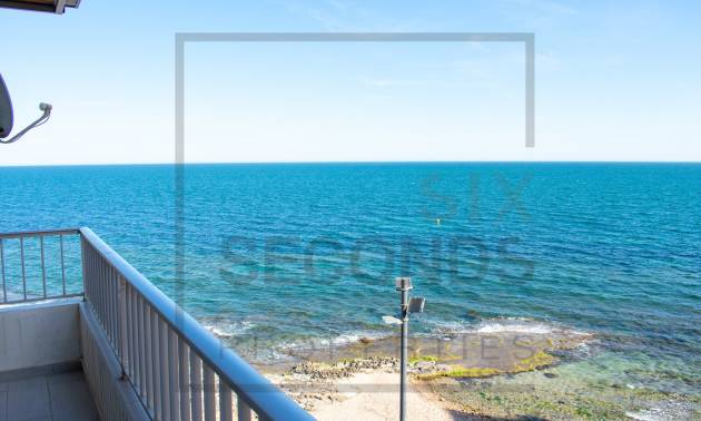 Apartment - Flat - Second hand - Torrevieja - Playa del Cura
