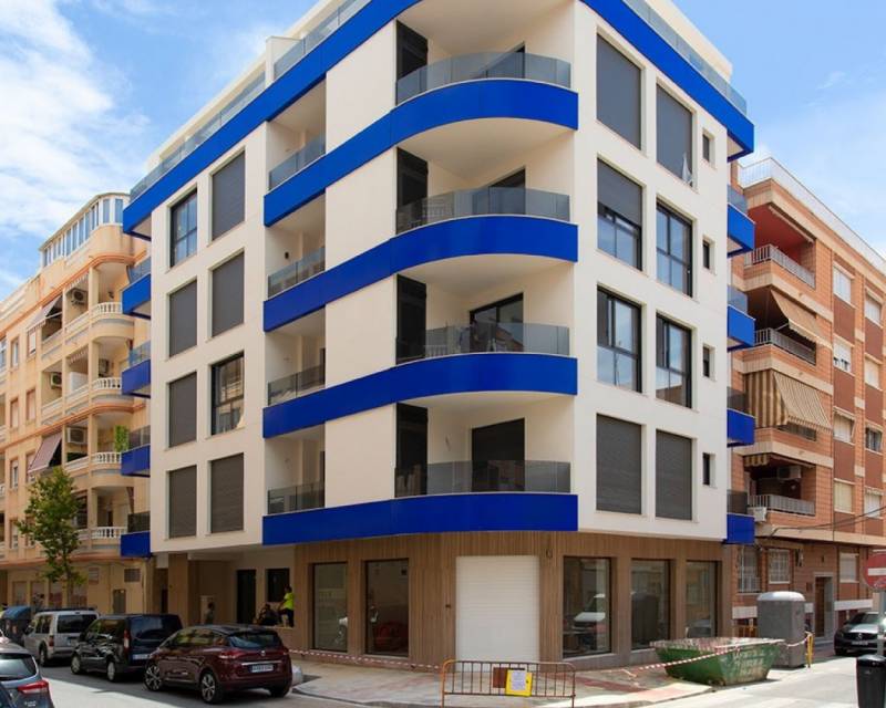 Apartment - Flat · Second hand · Torrevieja · Playa del Cura