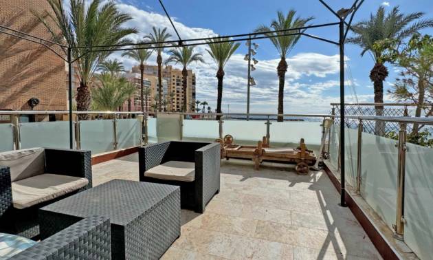 Apartment - Flat - Second hand - Torrevieja - Playa del Cura