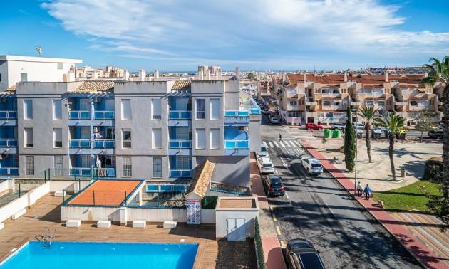 Apartment - Flat - Second hand - Torrevieja - Torrevieja