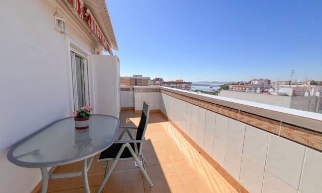 Apartment - Flat - Second hand - Torrevieja - Torrevieja