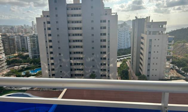 Apartment - Flat - Second hand - Villajoyosa - Playas Del Torres