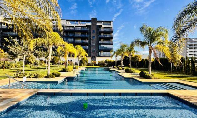 Apartment - Flat - Second hand - Villajoyosa - Villajoyosa