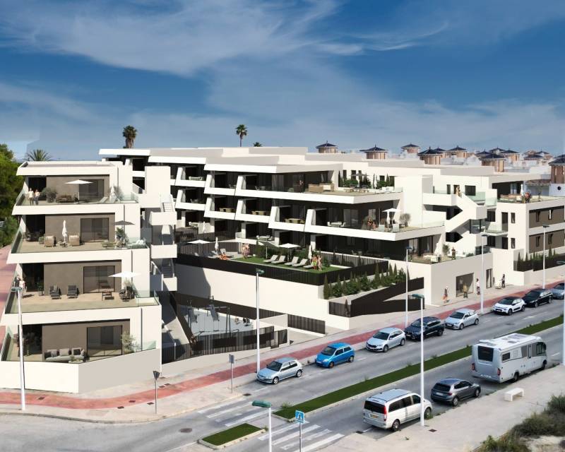 Apartment Ground Floor Apartment · New Build · LA MARINA · LA MARINA