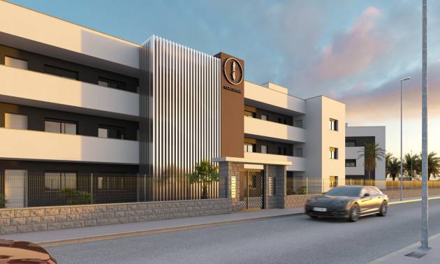 Apartment - Ground Floor - New Build - Guardamar del Segura - El Raso