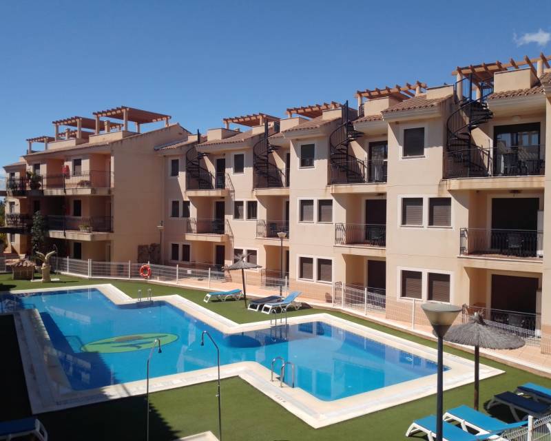 Apartment · New Build · Águilas · Águilas