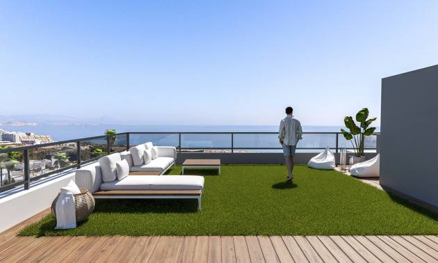 Apartment - New Build - Alicante (Alacant) - Alicante (Alacant)