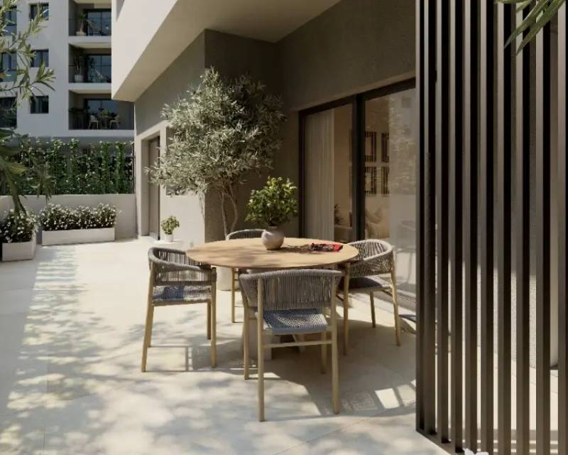 Apartment · New Build · Alicante · Alicante (Alacant)