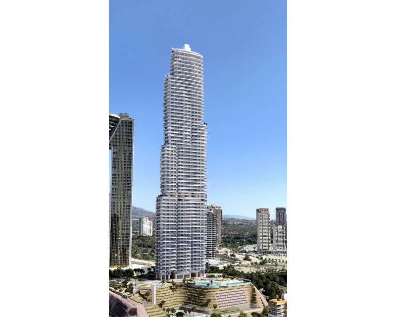 Apartment · New Build · Benidorm · Benidorm