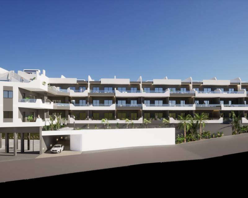 Apartment · New Build · Benijofar · Benijofar