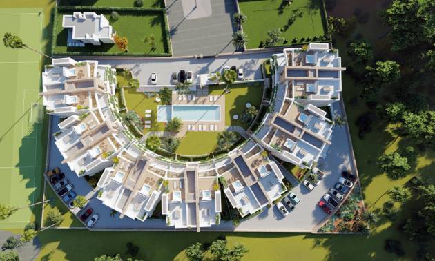 Apartment - New Build - CARTAGENA - Cartagena