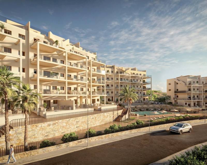 Apartment · New Build · Corvera Golf · Corvera Golf