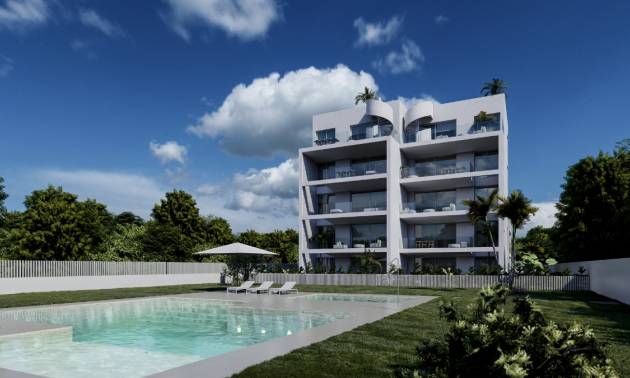 Apartment - New Build - Denia - Les Marines - Las Marinas