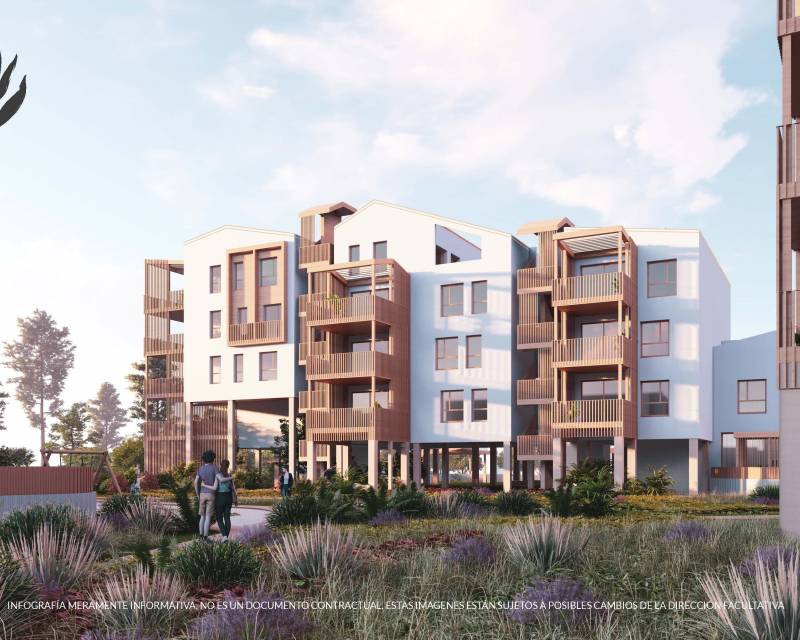 Apartment · New Build · El Verger · El Verger