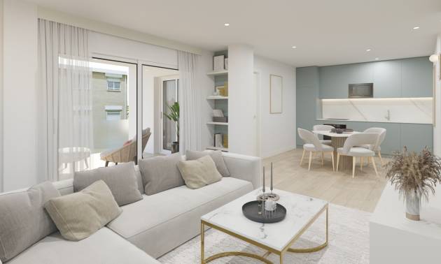 Apartment - New Build - Guardamar del Segura - Guardamar del Segura