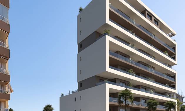 Apartment - New Build - Guardamar del Segura - Guardamar del Segura