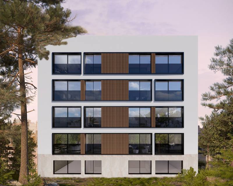 Apartment · New Build · Guardamar del Segura · Guardamar pueblo