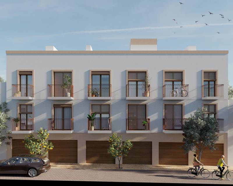 Apartment · New Build · Hondón de las Nieves · Hondón de las Nieves