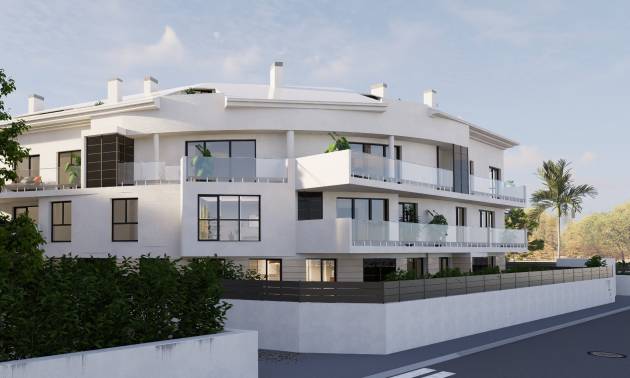 Apartment - New Build - Jávea - Cala Blanca