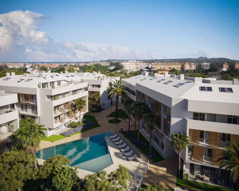 Apartment · New Build · Jávea · Jávea