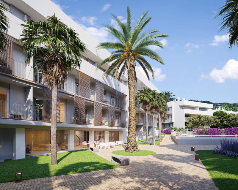 Apartment · New Build · Jávea · Jávea