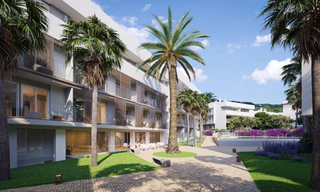 Apartment - New Build - Jávea - Jávea