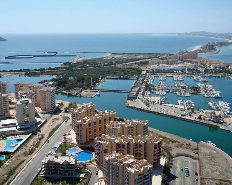 Apartment · New Build · La Manga del Mar Menor · La Manga del Mar Menor