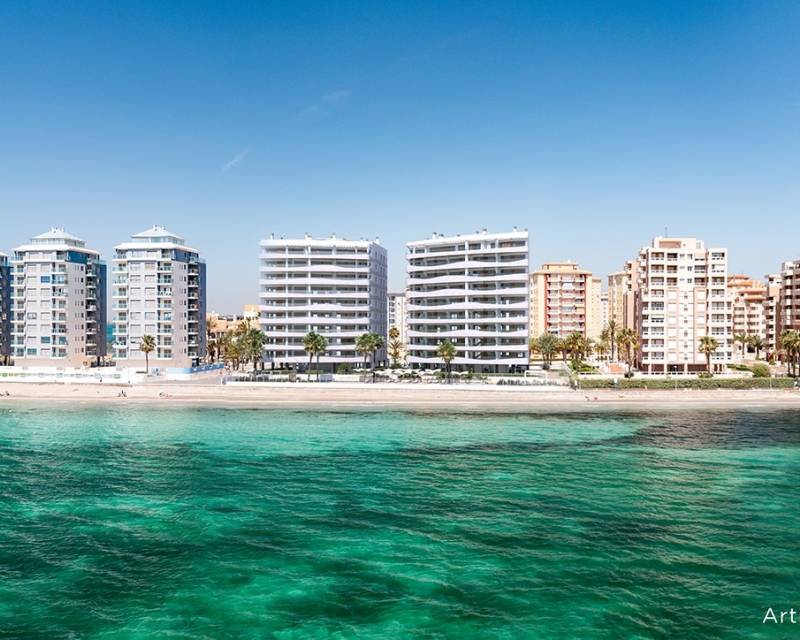 Apartment · New Build · La Manga del Mar Menor · La Manga del Mar Menor