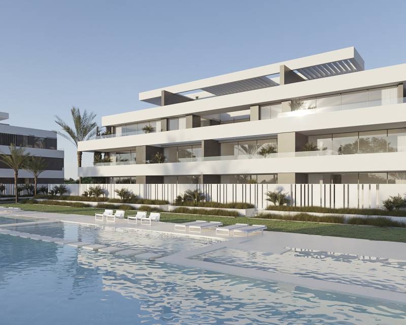Apartment · New Build · La Nucía · La Nucía