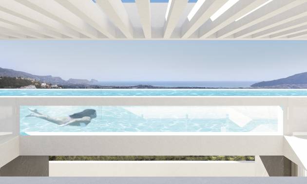 Apartment - New Build - La Nucía - La Nucía