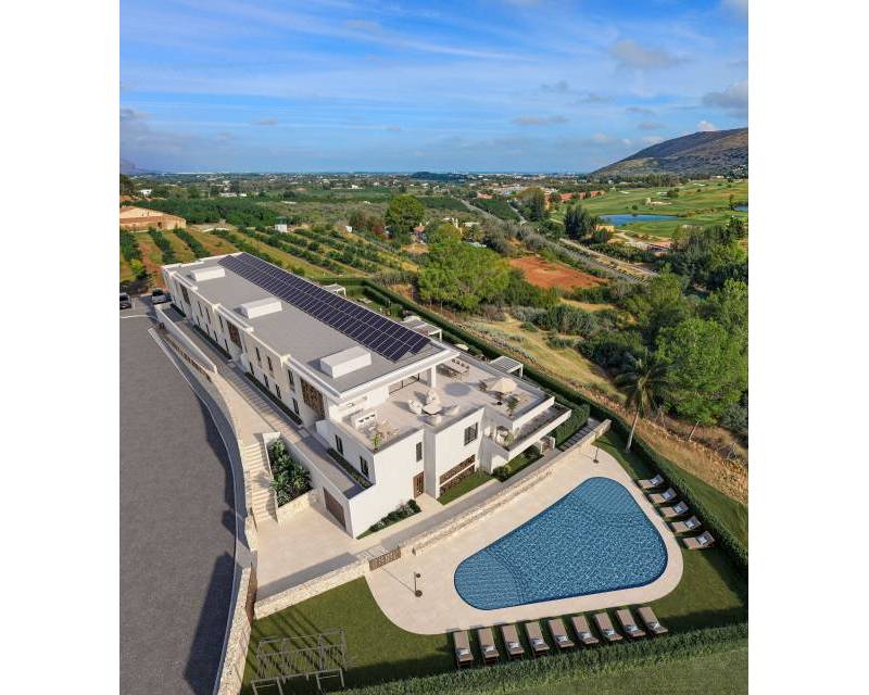 Apartment · New Build · La Sella · La Sella