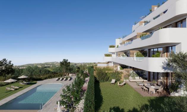 Apartment - New Build - Las Colinas - Las Colinas Golf