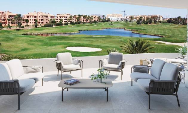Apartment - New Build - Los Alcazares - Los Alcazares