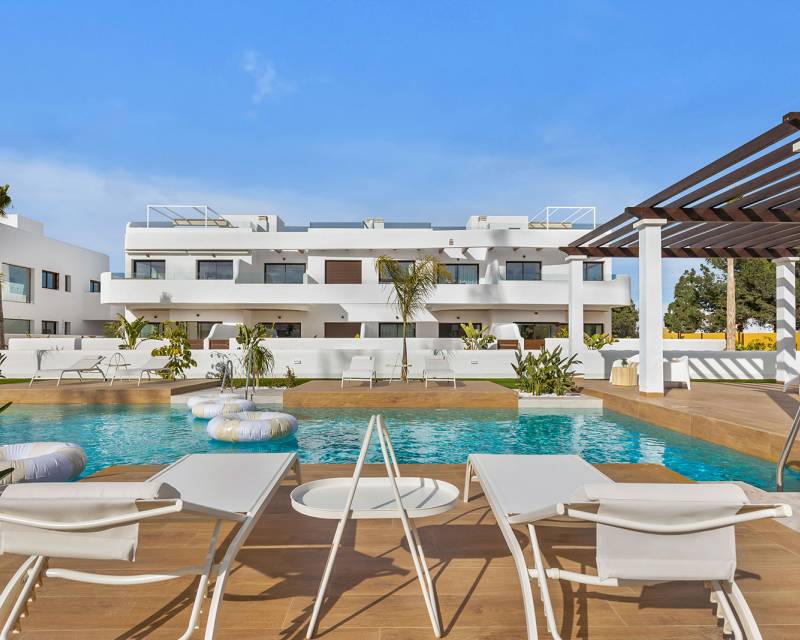 Apartment · New Build · Los Alcazares · Los Alcazares