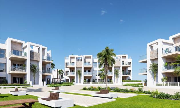 Apartment - New Build - Los Alcazares - Los Alcazares