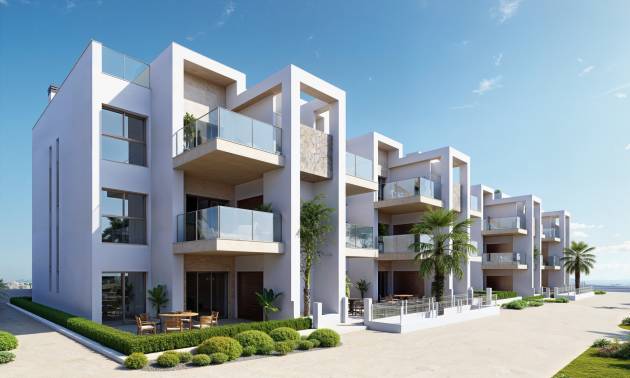 Apartment - New Build - Los Alcazares - Los Alcazares
