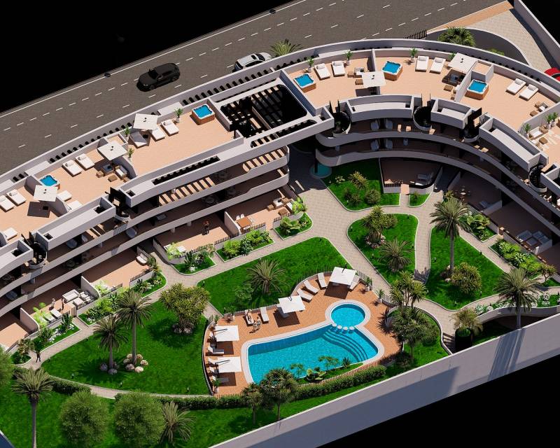 Apartment · New Build · Los Alcazares · Los Alcazares