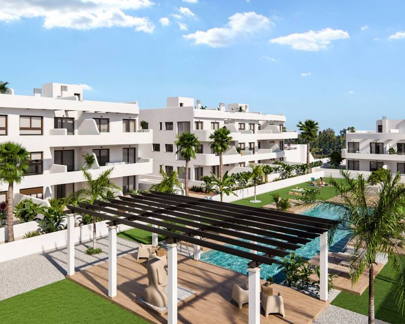 Apartment · New Build · Los Alcazares · Los Alcazares