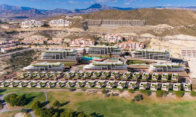 Apartment - New Build - Muchamiel - Mutxamel