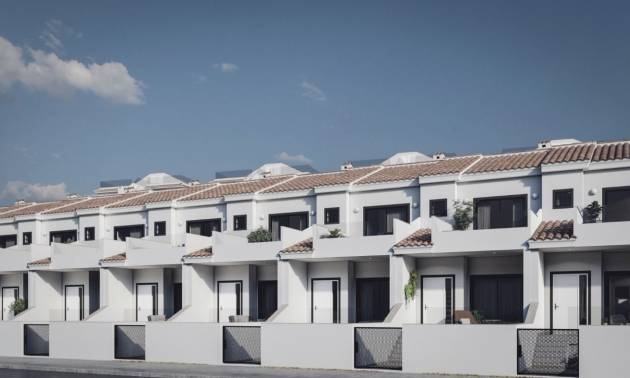 Apartment - New Build - Mutxamel - Rincón de Bonanza