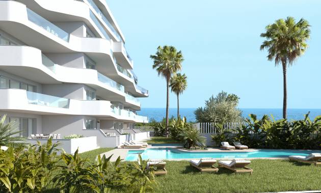 Apartment - New Build - Orihuela Costa - Mil Palmeras