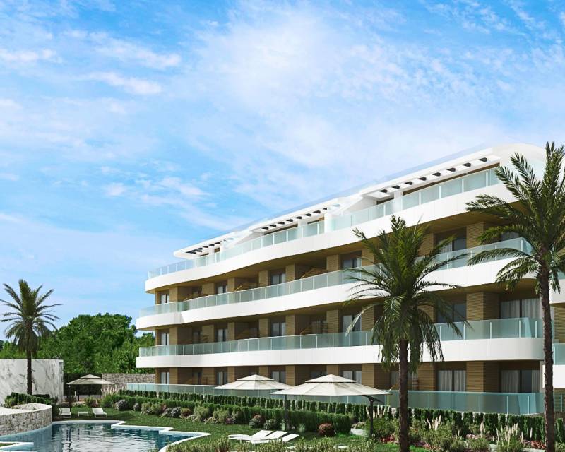 Apartment · New Build · Orihuela Costa · Orihuela Costa