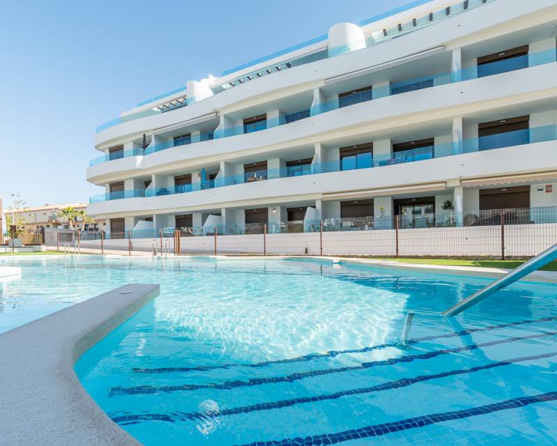Apartment · New Build · Orihuela Costa · Orihuela Costa