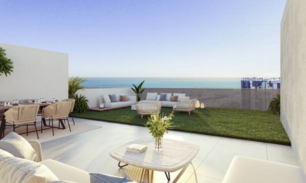 Apartment - New Build - Orihuela Costa - Punta Prima