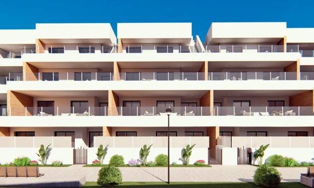 Apartment - New Build - Orihuela Costa - Villamartín