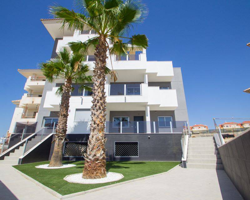 Apartment · New Build · Orihuela · Orihuela
