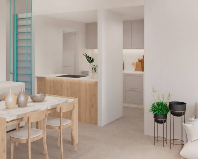Apartment · New Build · Pilar de la Horadada · Pilar de la Horadada