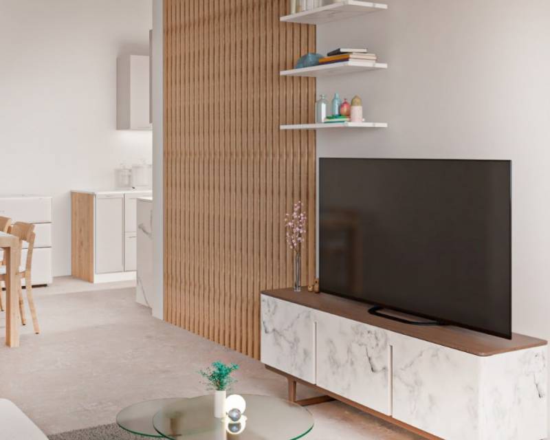 Apartment · New Build · Pilar de la Horadada · Pilar de la Horadada