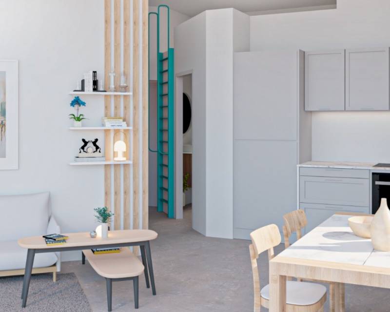 Apartment · New Build · Pilar de la Horadada · Pilar de la Horadada