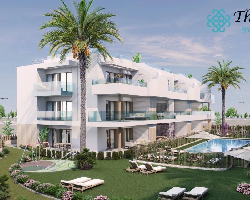 Apartment · New Build · Pilar de la Horadada · PILAR DE LA HORADADA